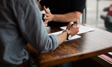 Working with Employers - green